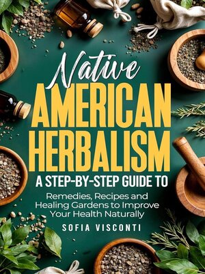 cover image of Native American Herbalism